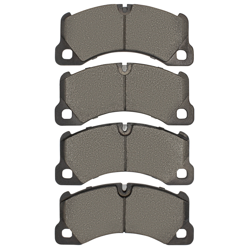 Volkswagen Touareg Brake Pads - Front - R1 Concepts - Ceramic - `08-`26